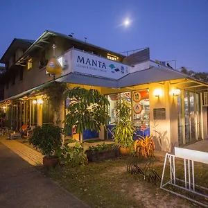 Auberge de jeunesse Manta & Scuba Centre, Point Lookout